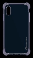 Husa de protecție DA iPhone X Anti Break TPU case Blue (DC0004)
