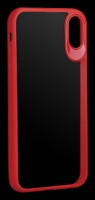 Husa de protecție DA iPhone X Impact Protection case Red (DC0003)