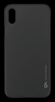 Husa de protecție DA iPhone X Ultra Thin PP case Black (DC0007)