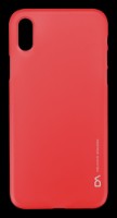 Husa de protecție DA iPhone X Ultra Thin PP case Rose (DC0007)