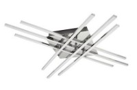 Lustră Horoz Glory Chrome (019019004501)