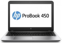 Ноутбук Hp ProBook 450 Silver (3GJ14ES)