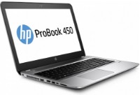 Ноутбук Hp ProBook 450 Silver (3GJ14ES)