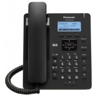 IP телефон Panasonic KX-HDV130RUB Black