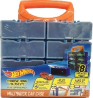 Ящик для игрушек Mattel Hot Wheels for 8 cars (HWCC8A)