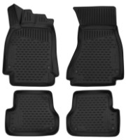 Автоковрики Novline Element Audi A6 2012 (ELEMENT3D0423210k)