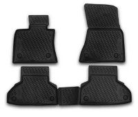 Автоковрики Novline Element BMW X6 2014 F16 (CARBMW00001)