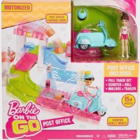 Păpușa Barbie Post Office On the Go (FHV85)