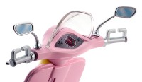 Set jucării Barbie Scooter (DVX56)