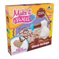 Набор для приготовления шоколада Noriel Make it Sweet - Choco-Seringa (INT3955)