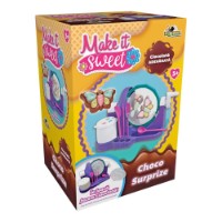 Набор для приготовления шоколада Noriel Make it Sweet - Choco-Surprize (INT3962)