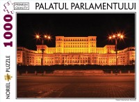Пазл Noriel 1000 Palatul Parlamentului (NOR3462)