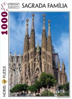 Puzzle Noriel 1000 Sagrada Familia (NOR3943)