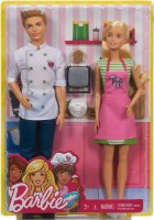 Păpușa Barbie Ken & Barbie (FHP64)