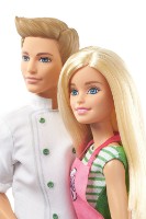 Păpușa Barbie Ken & Barbie (FHP64)