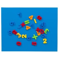 Set de joaca educativ Noriel Cifre magnetice (2017) (NOR5270)