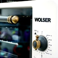 Настольная духовка Wolser WL-45 ML Beige