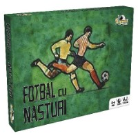 Настольная игра Noriel Fotbal cu nasturi (NOR1160)