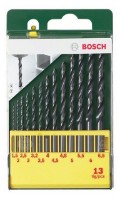Сверло Bosch Metal HSSR (B2607019441)