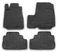 Covoraşe auto Novline Element Honda CR-V 3 2007 (NLC.18.16.210k)