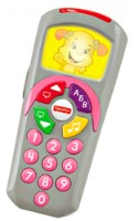 Интерактивная игрушка Fisher Price Telecomandă Inteligentă RU (DLK76)