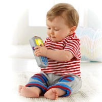 Интерактивная игрушка Fisher Price Telecomandă Inteligentă RU (DLK76)