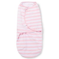 Plic pentru bebeluși Summer Infant SwaddleMe Pink (55876)