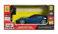 Радиоуправляемая игрушка Maisto Ferrari California (81087)