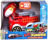 Радиоуправляемая игрушка Maisto Junior Fire Truck (81117)