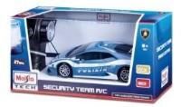 Jucărie teleghidată Maisto Lamborghini Huracan Polizia (81159)