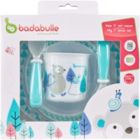Set starter nou-născut Badabulle Blue Beaver (B005506)