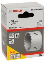 Коронка Bosch BiMetal HSS-Co 8% 60mm (2608584120)