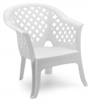 Кресло Garden Lario White