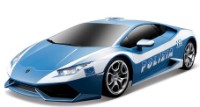 Jucărie teleghidată Maisto Lamborghini Huracan Polizia (81271)