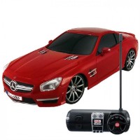 Радиоуправляемая игрушка Maisto Mercedes Benz SL AMG 63 (81077)
