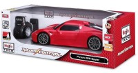 Радиоуправляемая игрушка Maisto Porsche 918 Spyder (81249)