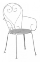 Scaun Gardina Grup Moka White