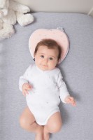 Pernă pentru bebeluși Babymoov Lovenest Original Pink (A050230)