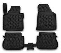 Covoraşe auto Novline Element VW Caddy 2015 (CARVLK00003)