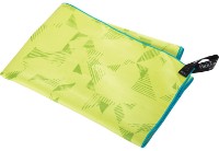 Prosop PackTowl Personal Body Abstract Lime