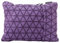 Perna turistică Therm-a-Rest Compressible Pillow Small Amethyst