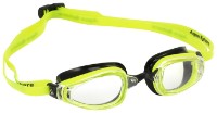 Очки для плавания Aqua Sphere K180 Yellow/Black Clear/L (EP112121)