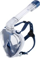 Masca pentru înot Aqualung Smart Snorkel White/Blue M (SC243114)