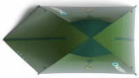 Палатка Husky Sawaj 3 green