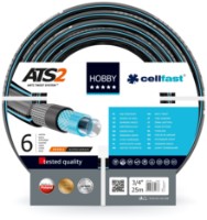 Садовый шланг Cellfast Hobby ATS2 3/4" 25m (34209)