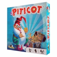 Joc educativ de masa Noriel Comoara lui Piticot 2016 (NOR1986)