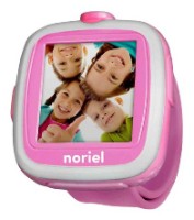 Детские умные часы Noriel Smart Watch Pink (INT2842)