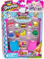 Set jucării Shopkins S6 -12 friends (56144)