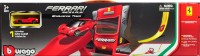 Set jucării transport Bburago Ferrari Endurance Track (18-56098)