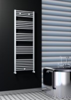 Полотенцесушитель Radiva Haiti Flat White 500x1500